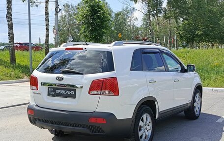 KIA Sorento II рестайлинг, 2011 год, 1 590 000 рублей, 5 фотография