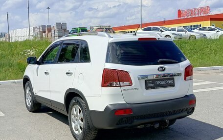 KIA Sorento II рестайлинг, 2011 год, 1 590 000 рублей, 7 фотография