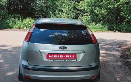 Ford Focus II рестайлинг, 2006 год, 590 000 рублей, 6 фотография