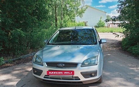 Ford Focus II рестайлинг, 2006 год, 590 000 рублей, 2 фотография