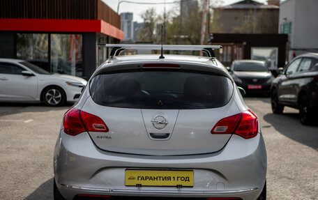 Opel Astra J, 2013 год, 899 000 рублей, 7 фотография