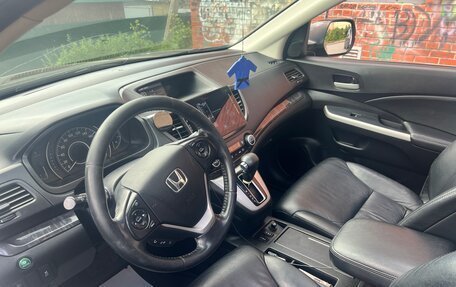 Honda CR-V IV, 2013 год, 2 250 000 рублей, 5 фотография