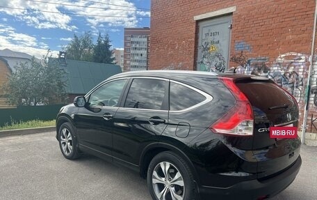 Honda CR-V IV, 2013 год, 2 250 000 рублей, 4 фотография