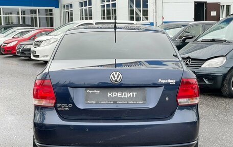 Volkswagen Polo VI (EU Market), 2014 год, 919 000 рублей, 5 фотография