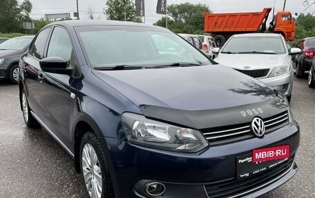 Volkswagen Polo VI (EU Market), 2014 год, 919 000 рублей, 3 фотография