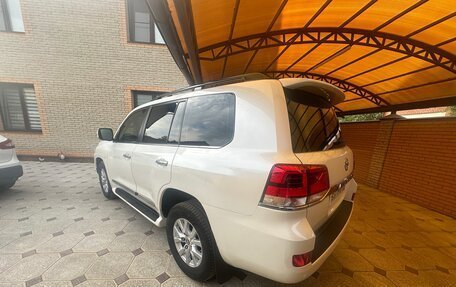 Toyota Land Cruiser 200, 2015 год, 5 700 000 рублей, 4 фотография