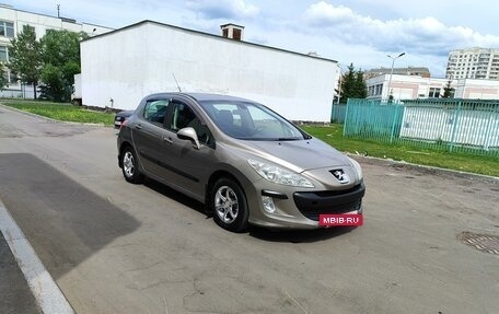 Peugeot 308 II, 2011 год, 645 000 рублей, 30 фотография