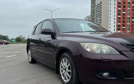 Mazda 3, 2006 год, 423 000 рублей, 3 фотография