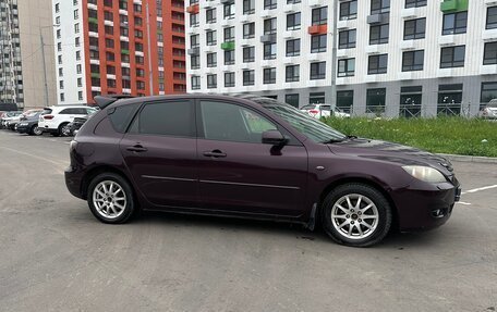 Mazda 3, 2006 год, 423 000 рублей, 4 фотография