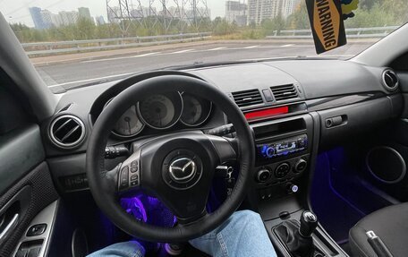 Mazda 3, 2006 год, 423 000 рублей, 12 фотография