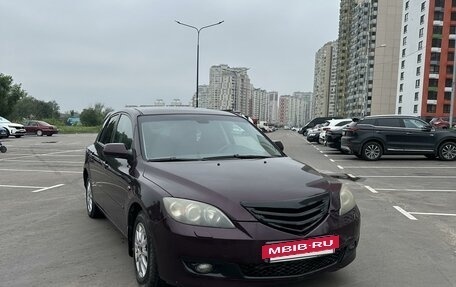 Mazda 3, 2006 год, 423 000 рублей, 2 фотография