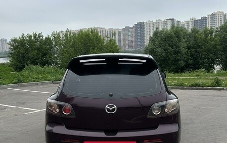 Mazda 3, 2006 год, 423 000 рублей, 7 фотография