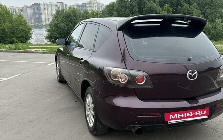 Mazda 3, 2006 год, 423 000 рублей, 8 фотография