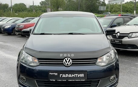 Volkswagen Polo VI (EU Market), 2014 год, 919 000 рублей, 2 фотография