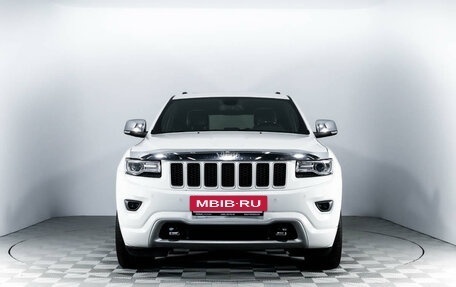 Jeep Grand Cherokee, 2014 год, 2 948 000 рублей, 2 фотография