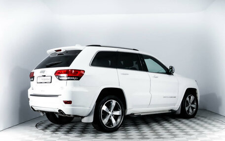 Jeep Grand Cherokee, 2014 год, 2 948 000 рублей, 5 фотография