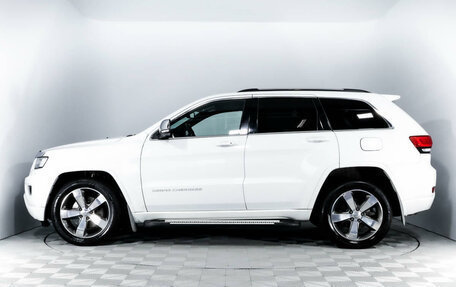 Jeep Grand Cherokee, 2014 год, 2 948 000 рублей, 8 фотография