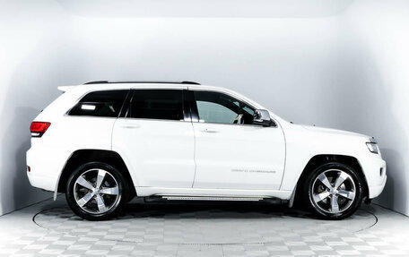 Jeep Grand Cherokee, 2014 год, 2 948 000 рублей, 4 фотография