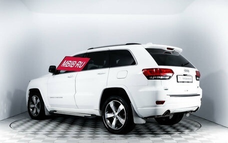 Jeep Grand Cherokee, 2014 год, 2 948 000 рублей, 7 фотография