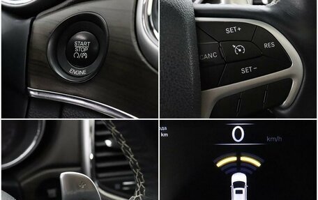 Jeep Grand Cherokee, 2014 год, 2 948 000 рублей, 22 фотография