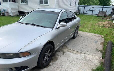 Mitsubishi Galant VIII, 2002 год, 700 000 рублей, 2 фотография