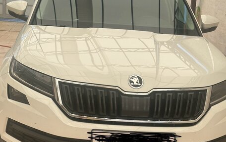 Skoda Kodiaq I, 2020 год, 2 650 000 рублей, 2 фотография