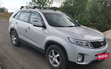 KIA Sorento II рестайлинг, 2017 год, 2 950 000 рублей, 3 фотография