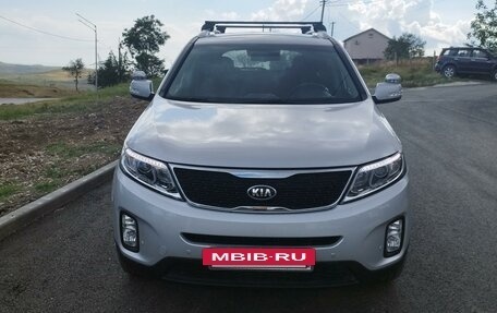 KIA Sorento II рестайлинг, 2017 год, 2 950 000 рублей, 2 фотография