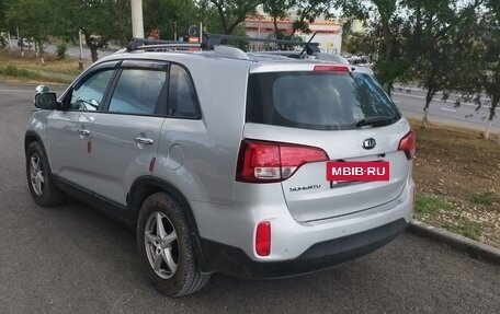 KIA Sorento II рестайлинг, 2017 год, 2 950 000 рублей, 7 фотография