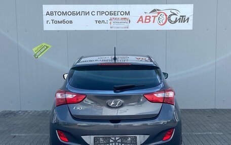 Hyundai i30 II рестайлинг, 2016 год, 1 356 000 рублей, 5 фотография