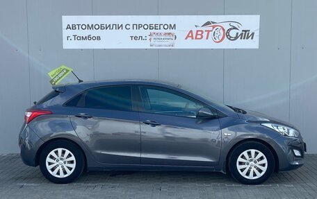 Hyundai i30 II рестайлинг, 2016 год, 1 356 000 рублей, 4 фотография