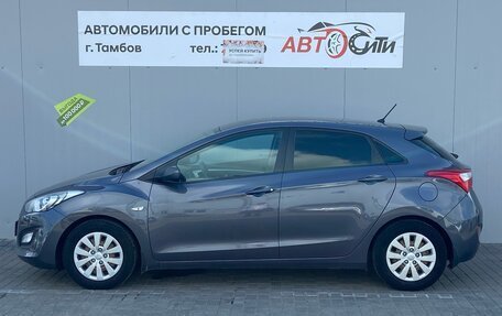 Hyundai i30 II рестайлинг, 2016 год, 1 356 000 рублей, 8 фотография