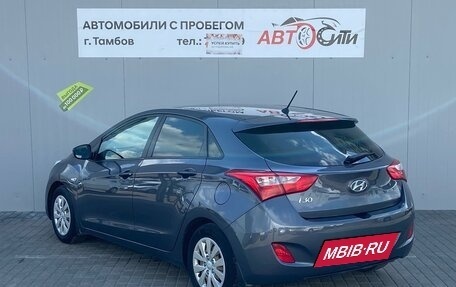 Hyundai i30 II рестайлинг, 2016 год, 1 356 000 рублей, 6 фотография