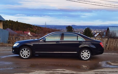 Mercedes-Benz S-Класс, 2007 год, 1 550 000 рублей, 2 фотография