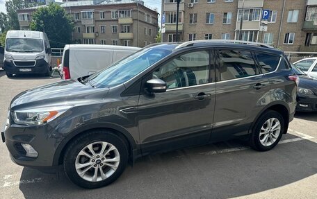 Ford Kuga III, 2016 год, 1 837 000 рублей, 3 фотография