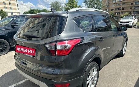 Ford Kuga III, 2016 год, 1 837 000 рублей, 7 фотография