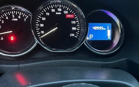 Nissan Terrano III, 2018 год, 1 800 000 рублей, 6 фотография