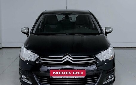 Citroen C4 II рестайлинг, 2011 год, 615 000 рублей, 2 фотография