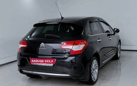 Citroen C4 II рестайлинг, 2011 год, 615 000 рублей, 4 фотография