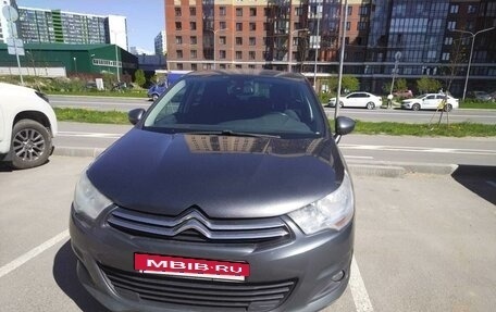 Citroen C4 II рестайлинг, 2012 год, 600 000 рублей, 3 фотография