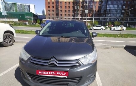 Citroen C4 II рестайлинг, 2012 год, 600 000 рублей, 2 фотография