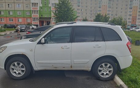 Chery Tiggo (T11), 2014 год, 550 000 рублей, 3 фотография