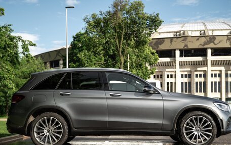 Mercedes-Benz GLC, 2020 год, 5 700 000 рублей, 4 фотография