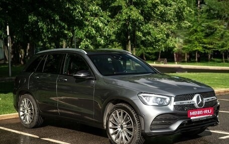 Mercedes-Benz GLC, 2020 год, 5 700 000 рублей, 3 фотография