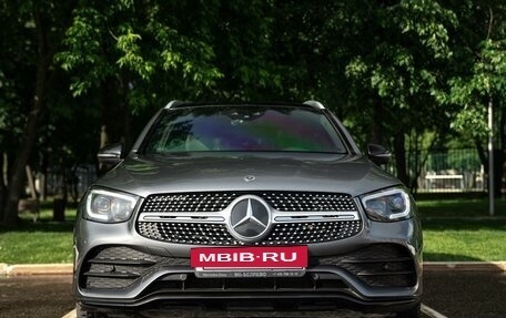 Mercedes-Benz GLC, 2020 год, 5 700 000 рублей, 2 фотография