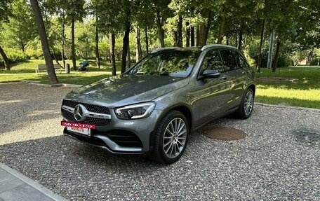 Mercedes-Benz GLC, 2020 год, 5 700 000 рублей, 13 фотография