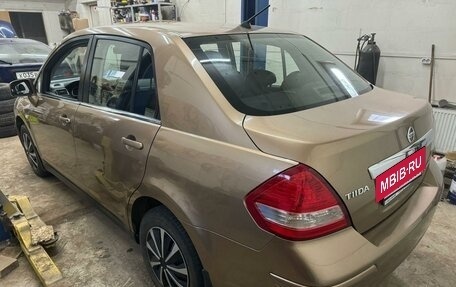 Nissan Tiida, 2008 год, 730 000 рублей, 5 фотография