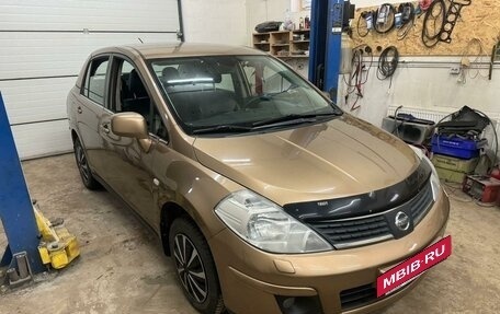 Nissan Tiida, 2008 год, 730 000 рублей, 2 фотография