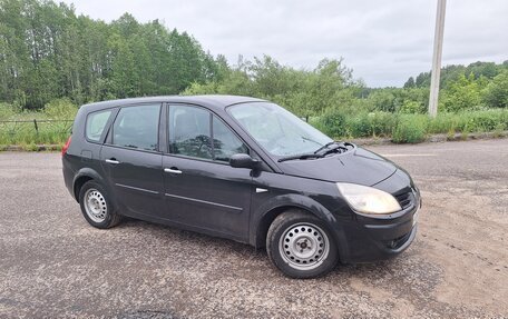 Renault Scenic III, 2008 год, 545 000 рублей, 3 фотография