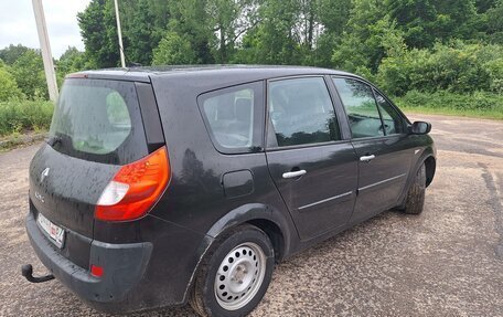 Renault Scenic III, 2008 год, 545 000 рублей, 5 фотография